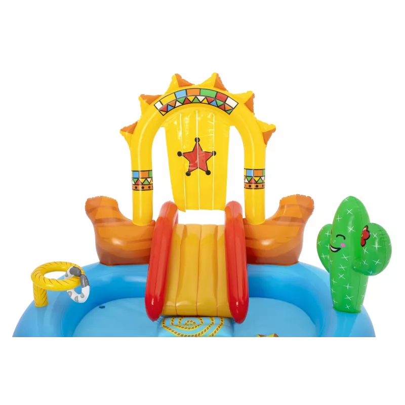 Bestway Wild West Play Center 2.64m x 1.88m x 1.40m