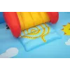 Bestway Wild West Play Center 2.64m x 1.88m x 1.40m