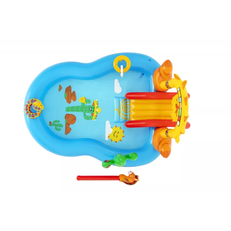 Bestway Wild West Play Center 2.64m x 1.88m x 1.40m