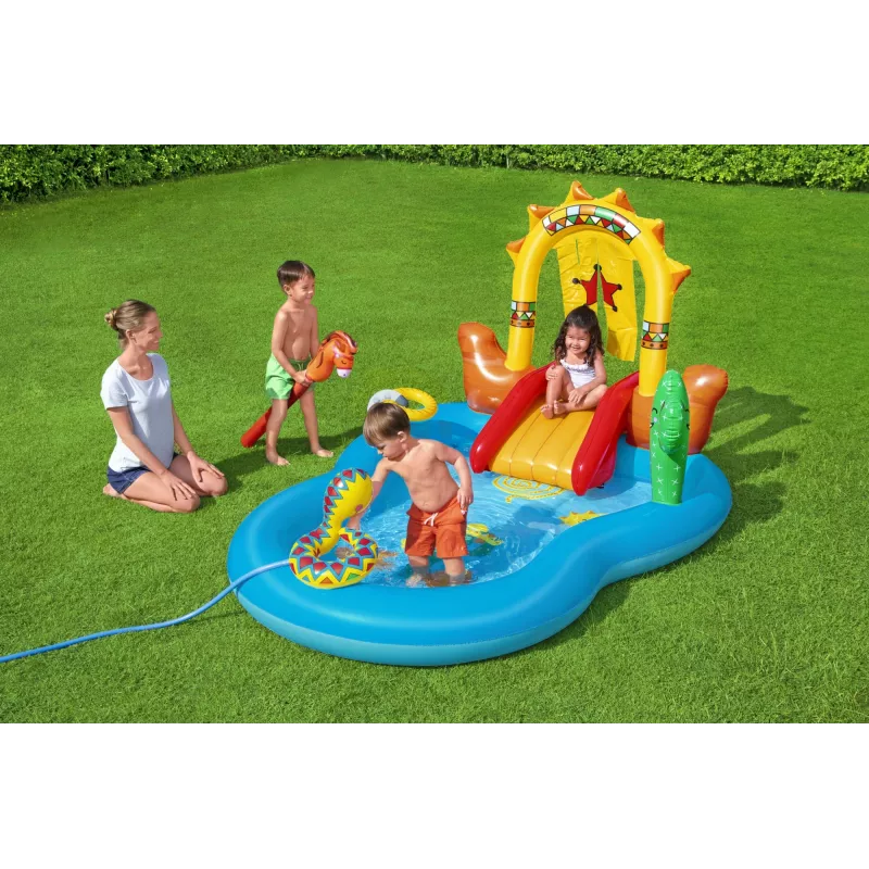 Bestway Wild West Play Center 2.64m x 1.88m x 1.40m