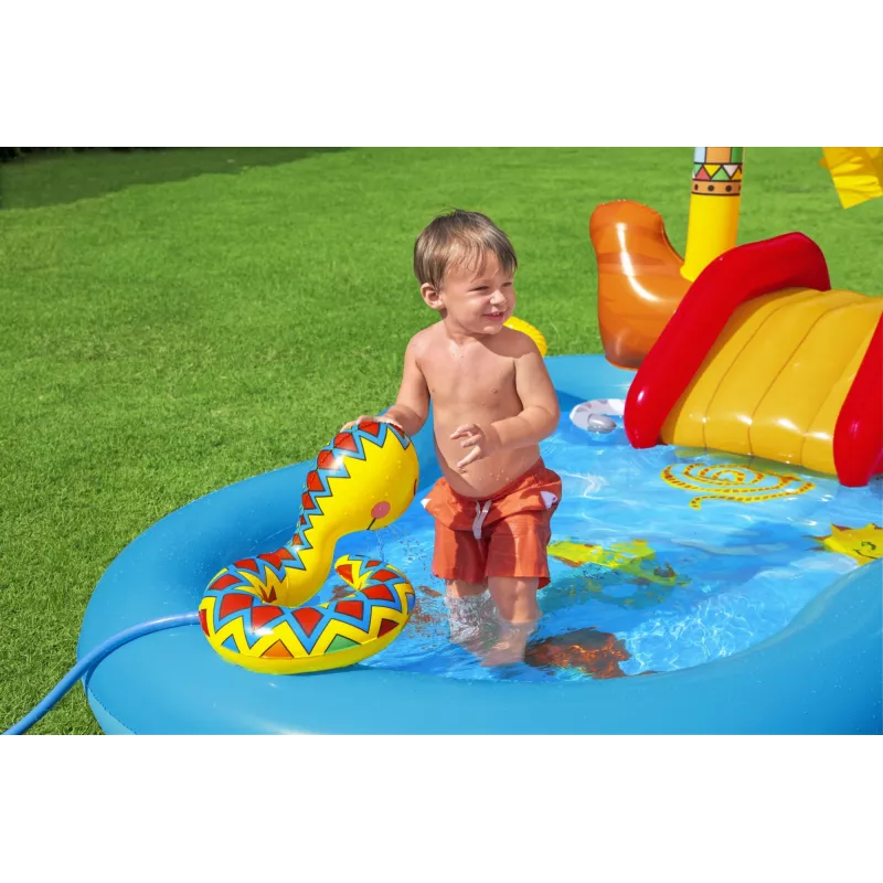 Bestway Wild West Play Center 2.64m x 1.88m x 1.40m