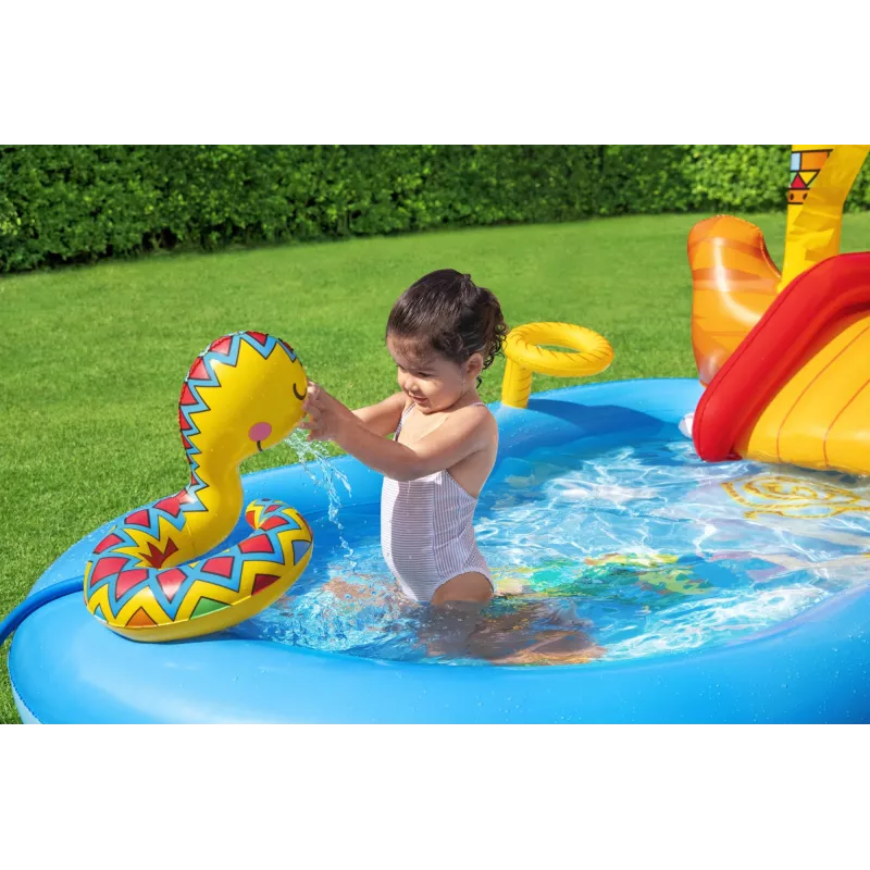 Bestway Wild West Play Center 2.64m x 1.88m x 1.40m