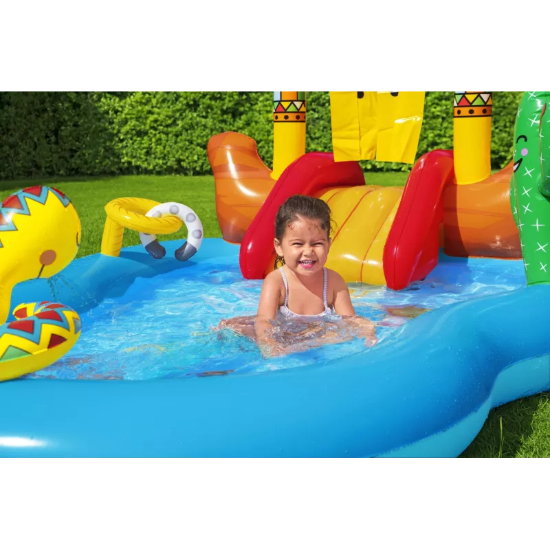 Bestway Wild West Play Center 2.64m x 1.88m x 1.40m