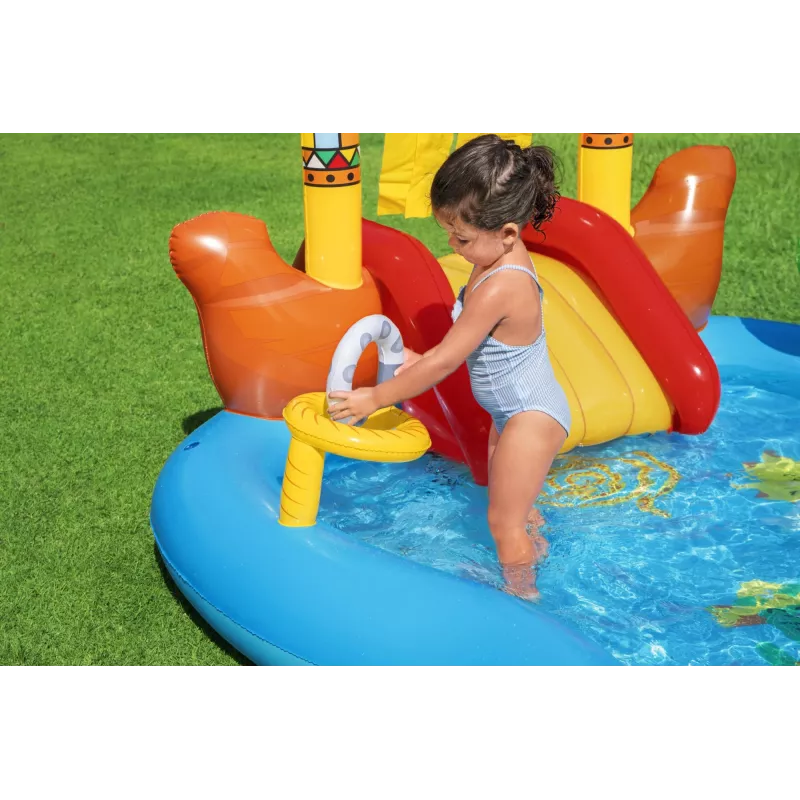 Bestway Wild West Play Center 2.64m x 1.88m x 1.40m