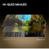 Hisense 55U7SE 55 collu ULED Mini-LED 4K viedtelevizors 20018749
