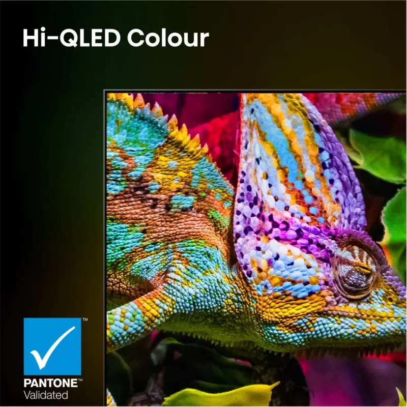 Hisense 55U7SE 55 collu ULED Mini-LED 4K viedtelevizors 20018749