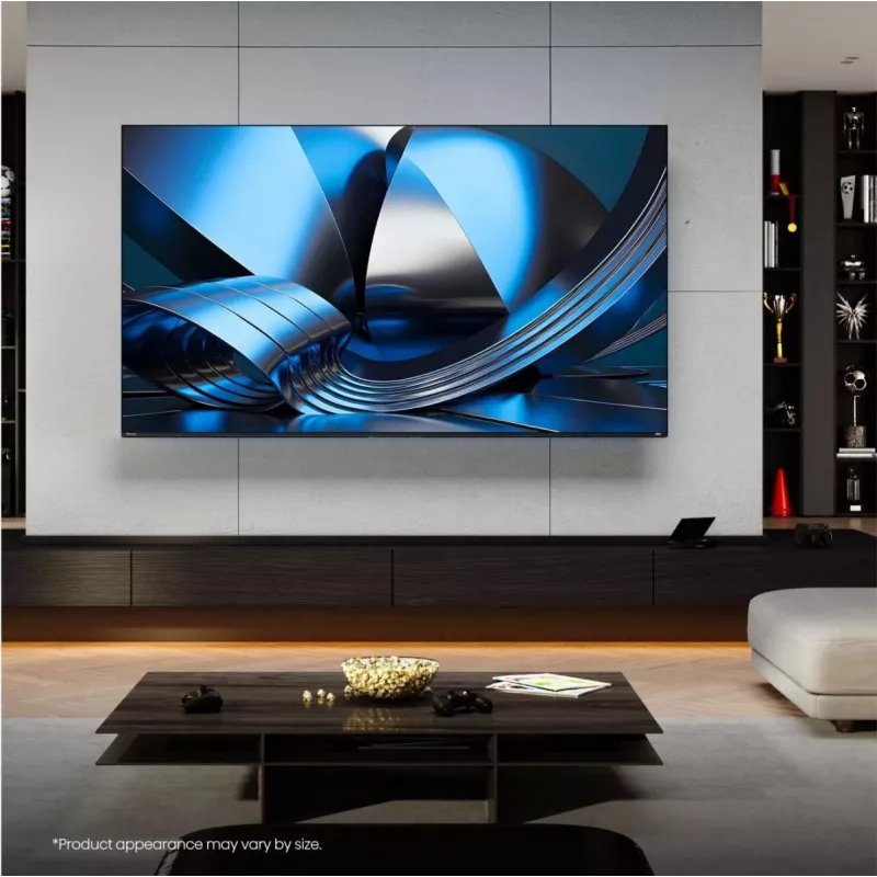 Hisense 55U7SE 55 collu ULED Mini-LED 4K viedtelevizors 20018749