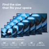 Hisense 55U7SE 55 collu ULED Mini-LED 4K viedtelevizors 20018749
