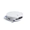 Ecovacs Deebot T80 Omni Balts - Robotu putekļsūcējs un mopējs ar OZMO ROLLER tehnoloģiju