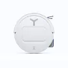 Ecovacs Deebot T80 Omni Balts - Robotu putekļsūcējs un mopējs ar OZMO ROLLER tehnoloģiju