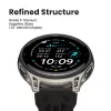 Amazfit Cheetah 2 Pro 3.35 cm (1.32 collu) AMOLED 48 mm Digitāls 466 x 466 pikseļi Skārienekrāns Titāns Wi-Fi