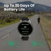 Amazfit Cheetah 2 Pro 3.35 cm (1.32 collu) AMOLED 48 mm Digitāls 466 x 466 pikseļi Skārienekrāns Titāns Wi-Fi