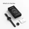 Amazfit Cheetah 2 Pro 3.35 cm (1.32 collu) AMOLED 48 mm Digitāls 466 x 466 pikseļi Skārienekrāns Titāns Wi-Fi