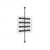 Multibrackets M Pro Series - Monitora stiprinājums fiksētais Pro 50/75/100