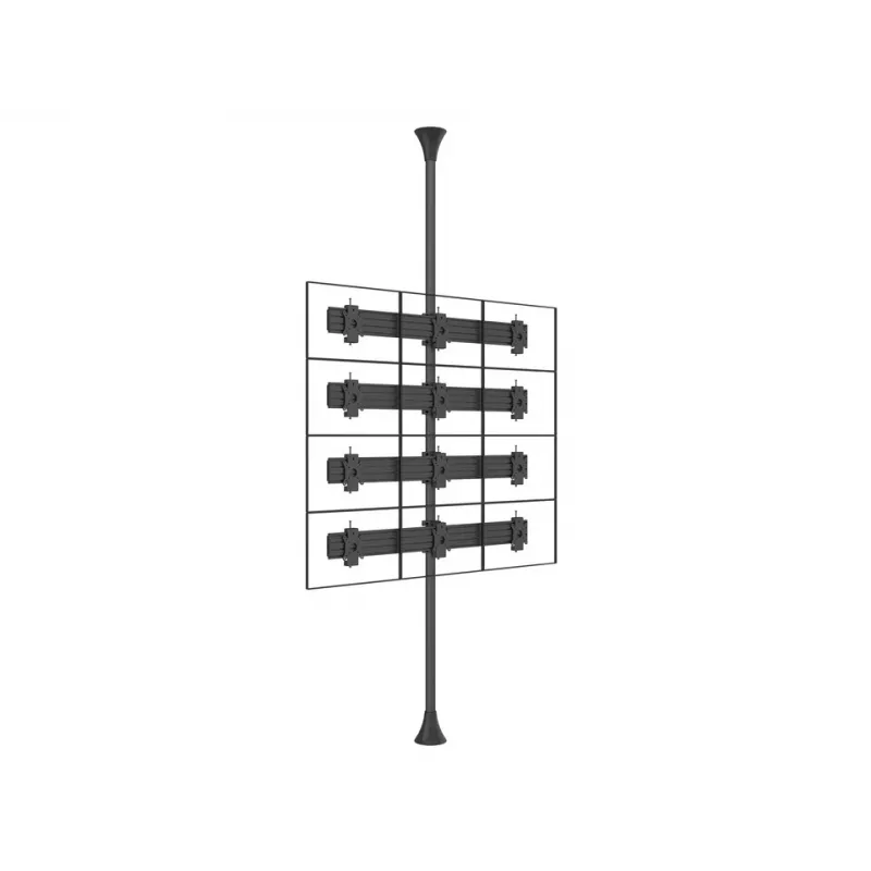 Multibrackets M Pro Series - Monitora stiprinājums fiksētais Pro 50/75/100