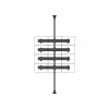 Multibrackets M Pro Series - Monitora stiprinājums fiksētais Pro 50/75/100