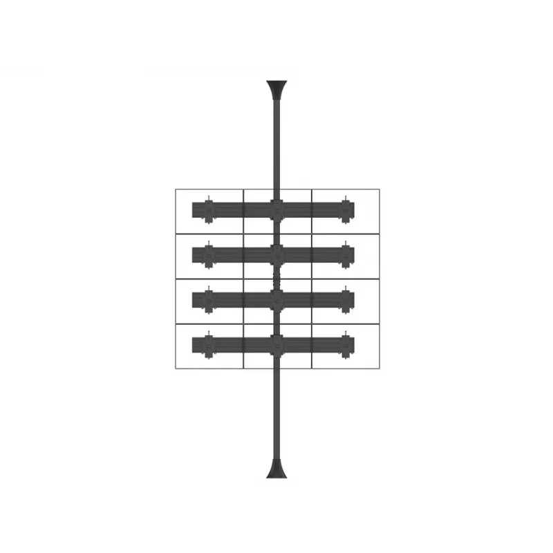 Multibrackets M Pro Series - Monitora stiprinājums fiksētais Pro 50/75/100