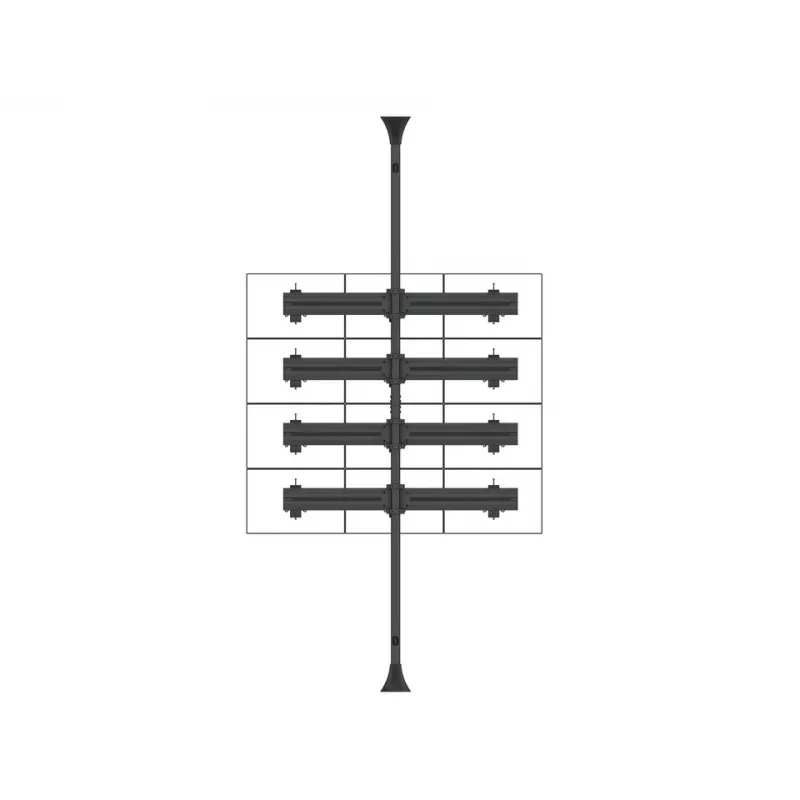 Multibrackets M Pro Series - Monitora stiprinājums fiksētais Pro 50/75/100