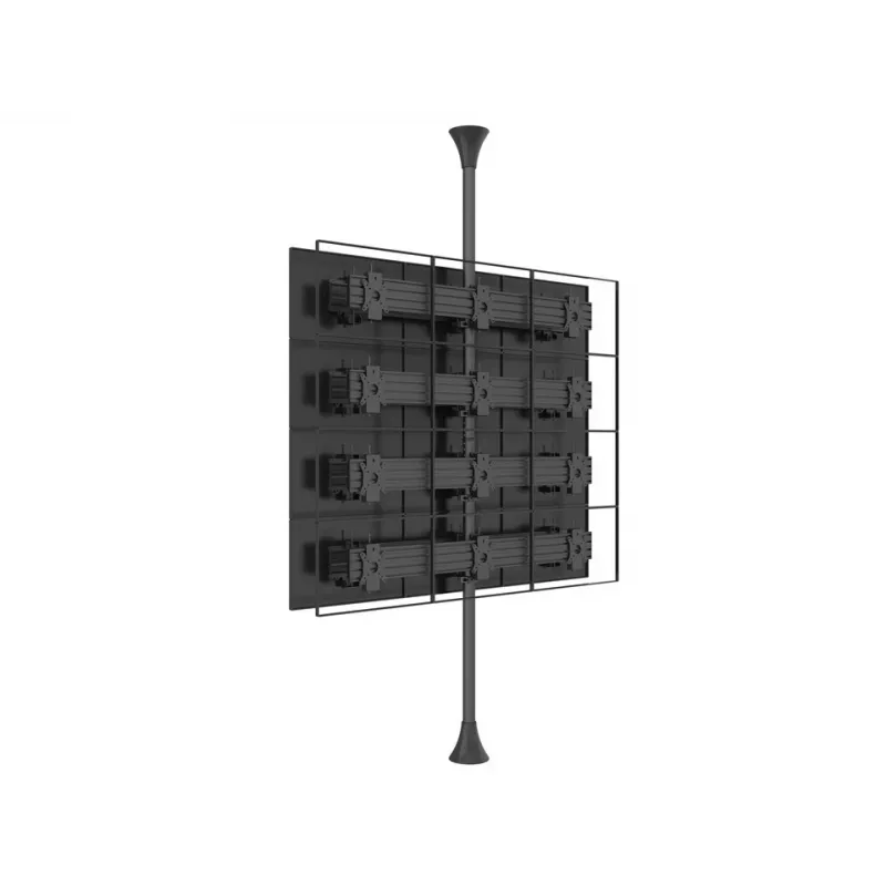 Multibrackets M Pro Series - Monitora stiprinājums fiksētais Pro 50/75/100