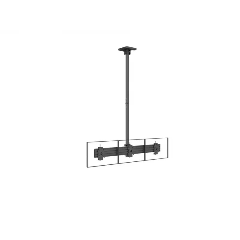 Multibrackets M Pro Series - Monitora stiprinājums fiksētais Pro 50/75/100