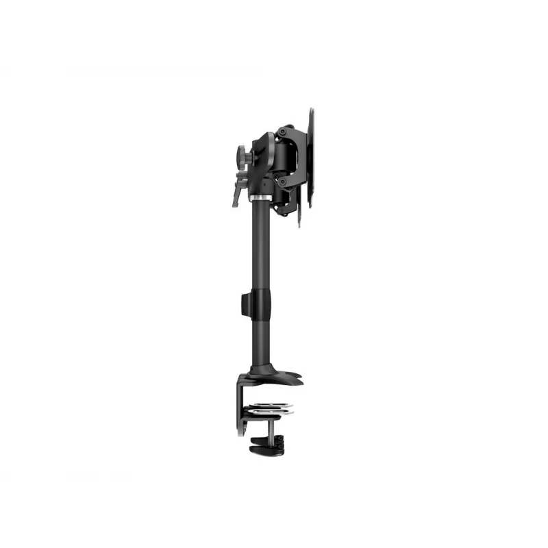 Multibrackets M VESA Desktopmount Dual galda stiprinājums ar skrūvspīli 24-32 collām
