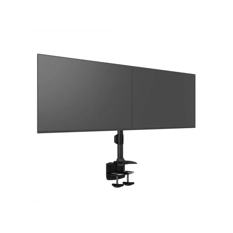 Multibrackets M VESA Desktopmount Dual galda stiprinājums ar skrūvspīli 24-32 collām