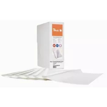 Peach PBT100-14 mapes saistīšanas aksesuārs, balts