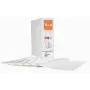 Peach PBT100-14 mapes saistīšanas aksesuārs, balts