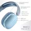 Music Sound MAXI3 bezvadu austiņas ar ANC, 35h darbība