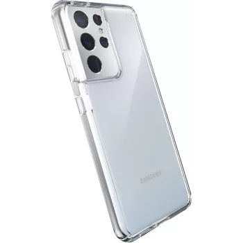 Speck Presidio Perfect Clear - Vāciņš - Samsung Galaxy S21 Ultra 5G - 17,3 cm (6,8 collas) - Caurspīdīgs