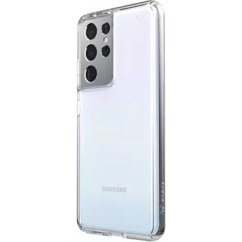 Speck Presidio Perfect Clear - Vāciņš - Samsung Galaxy S21 Ultra 5G - 17,3 cm (6,8 collas) - Caurspīdīgs
