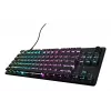 Turtle Beach Vulcan II TKL tastatūra spēlēm USB QWERTY Melna Vācu