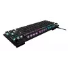Turtle Beach Vulcan II TKL tastatūra spēlēm USB QWERTY Melna Vācu