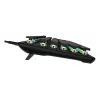 Turtle Beach Vulcan II TKL tastatūra spēlēm USB QWERTY Melna Vācu