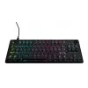Turtle Beach Vulcan II TKL tastatūra spēlēm USB QWERTY Melna Vācu