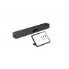 Yealink MeetingBar A25-031, 4K Ultra HD, 30 kadri/s, Melns