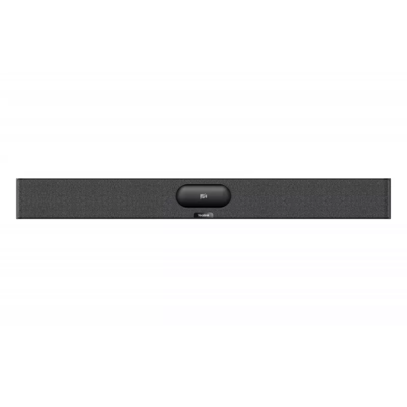 Yealink MeetingBar A25-031, 4K Ultra HD, 30 kadri/s, Melns