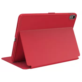 Speck Balance Folio Apple iPad Pro 11 collas (2018) Heartrate Sarkanā krāsā