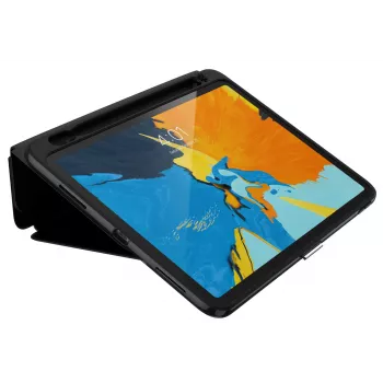 Speck Presidio Pro Folio Apple iPad Pro 11 coll (2018) Melns