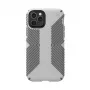 Speck Presidio Grip mobilā telefona maciņš 14.7 cm (5.8 collu) vāciņš Pelēks
