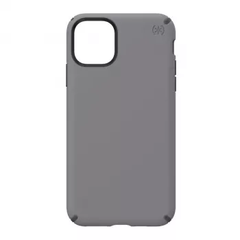 Speck Presidio Pro mobilā telefona maciņš 16.5 cm (6.5 collas) Vāciņš Pelēks