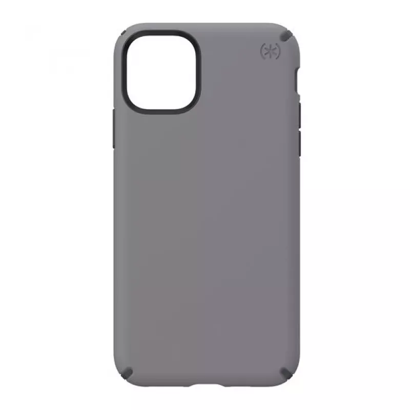Speck Presidio Pro mobilā telefona maciņš 16.5 cm (6.5 collas) Vāciņš Pelēks