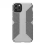 Speck Presidio Grip mobilā telefona maciņš 16.5 cm (6.5 collas) Vāciņš Pelēks