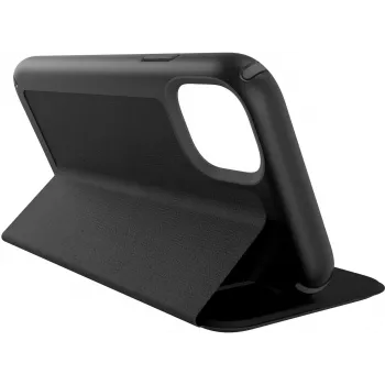 Speck Presidio Folio iPhone 11 Pro Max, Aizvērts maciņš, Apple, iPhone 11 Pro Max, 16.5 cm (6.5 collas), Melns