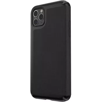 Speck Presidio Folio iPhone 11 Pro Max, Aizvērts maciņš, Apple, iPhone 11 Pro Max, 16.5 cm (6.5 collas), Melns