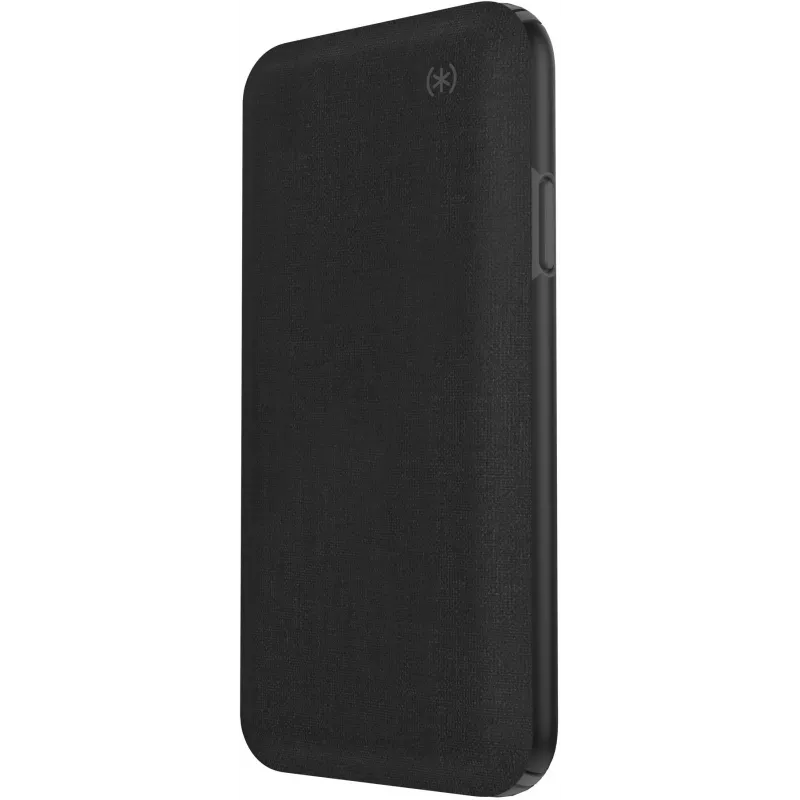 Speck Presidio Folio iPhone 11 Pro Max, Aizvērts maciņš, Apple, iPhone 11 Pro Max, 16.5 cm (6.5 collas), Melns