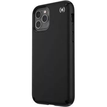 Speck Presidio2 Pro Apple iPhone 11 Pro Melns Vāciņš, Apple, iPhone 11 Pro, 14.7 cm (5.8 collas), Melns