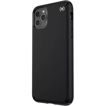 Speck Presidio2 Pro Apple iPhone 11 Pro Max Melns Vāciņš, Apple, iPhone 11 Pro Max, 16.5 cm (6.5 collas), Melns