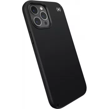 Speck Presidio2 Pro - Aizsargmaciņš - Apple iPhone 12 Pro Max - 17 cm (6,7 inch) - Melns