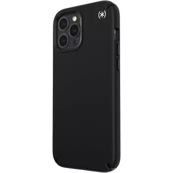 Speck Presidio2 Pro - Aizsargmaciņš - Apple iPhone 12 Pro Max - 17 cm (6,7 inch) - Melns